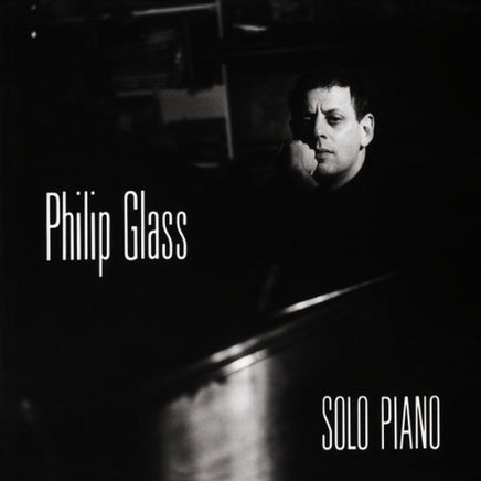 Glass, Philip Solo Piano - Vinyl