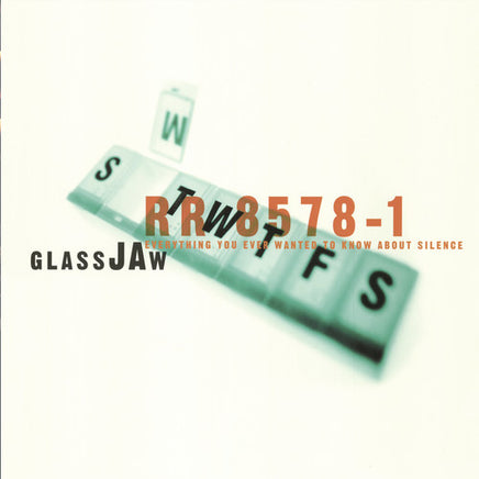 Glassjaw Everything You Ever Wanted to Know About Silence - Vinyl