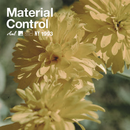 Glassjaw MATERIAL CONTROL - Vinyl