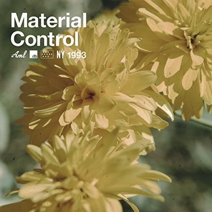 Glassjaw Material Control - Vinyl