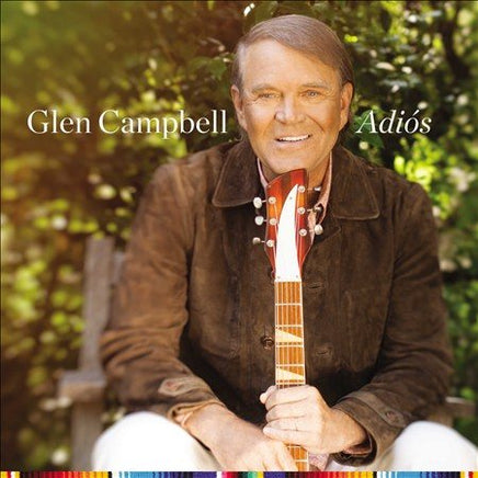Glen Campbell ADIOS (2LP) - Vinyl