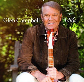 Glen Campbell ADIOS (LP) - Vinyl