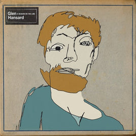 Glen Hansard A Season On The Line (Digital Download Card) - Vinyl