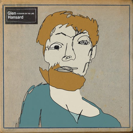 Glen Hansard A Season On The Line (Digital Download Card) - Vinyl