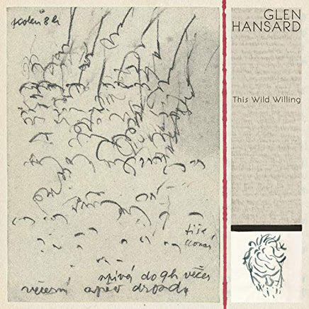 Glen Hansard This Wild Willing - Vinyl