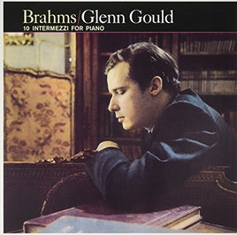 Glenn Gould 10 Intermezzi For Piano - Vinyl
