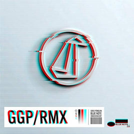 GoGo Penguin GGP/RMX [2 LP] - Vinyl