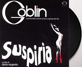 Goblin Suspiria (Blue Vinyl) - Vinyl