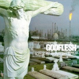 Godflesh SONGS OF LOVE & HATE - Vinyl