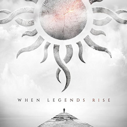 Godsmack When Legends Rise - Vinyl