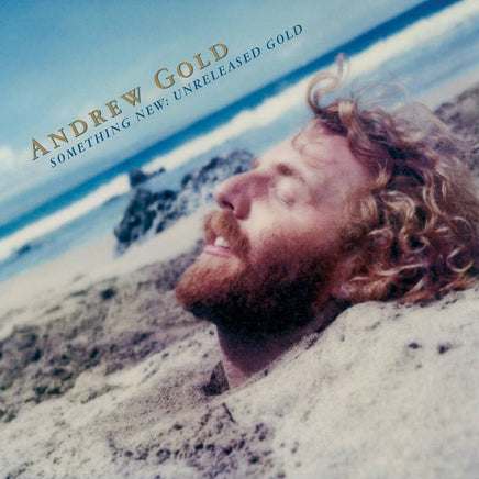 Gold, Andrew Something New: Unreleased Gold | RSD DROP - Vinyl