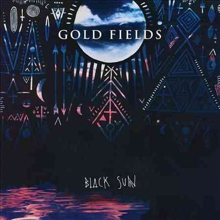 Gold Fields BLACK SUN - Vinyl