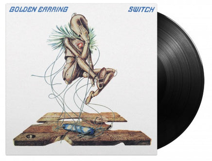 Golden Earring Switch (180 Gram Vinyl) [Import] - Vinyl