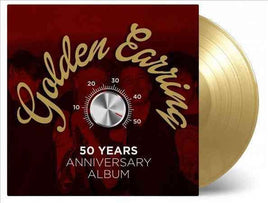 Golden Earring 50 Years Anniversary Album - Vinyl