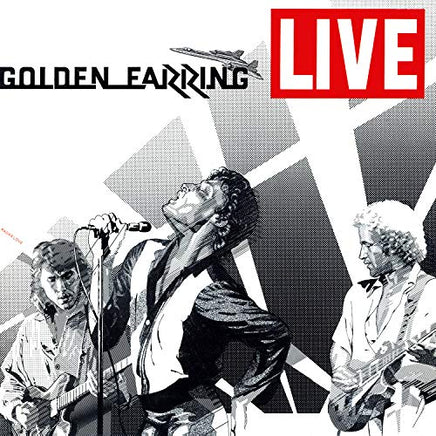 Golden Earring Live - Vinyl