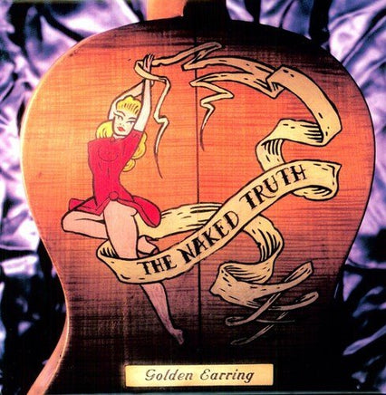 Golden Earring NAKED TRUTH - Vinyl