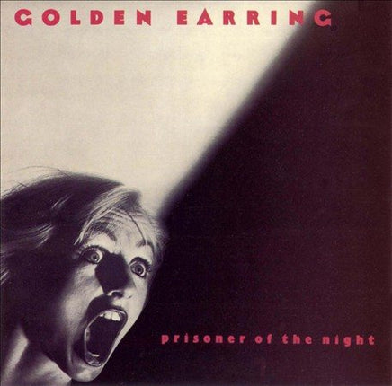 Golden Earring Prisoner Of The Night - Vinyl