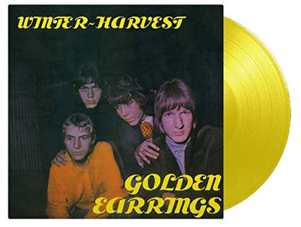 Golden Earring WINTER-HARVEST -COLOURED- - Vinyl