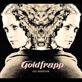 Goldfrapp FELT MOUNTAIN - Vinyl