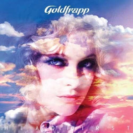 Goldfrapp Head First (LP + Bonus CD) [Vinyl] - Vinyl