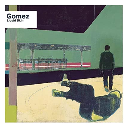 Gomez Liquid Skin [Limited Edition, Clear Vinyl] [Import] (2 Lp's) - Vinyl