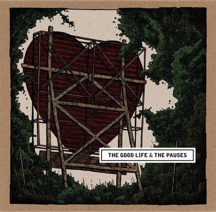 Good Life, The / The Pauses Breeders Covers Split 7" | RSD DROP - Vinyl