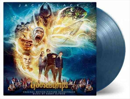 Goosebumps / O.S.T. GOOSEBUMPS / O.S.T. - Vinyl