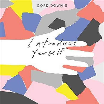 Gord Downie INTRODUCE YERSELF(LP - Vinyl