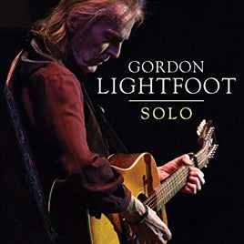 Gordon Lightfoot Solo - Vinyl