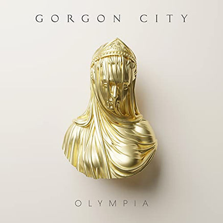 Gorgon City Olympia [Semi-Transparent 2 LP] - Vinyl