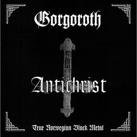 Gorgoroth ANTICHRIST - Vinyl