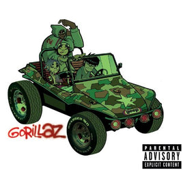 Gorillaz Gorillaz - Vinyl