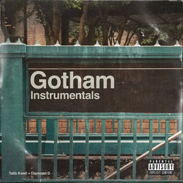 Gotham (Talib Kweli & Diamond D) Gotham (Talib Kweli & Diamond D) - Vinyl