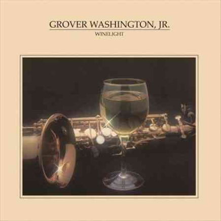 Gover Jr Wahington Winelight - Vinyl