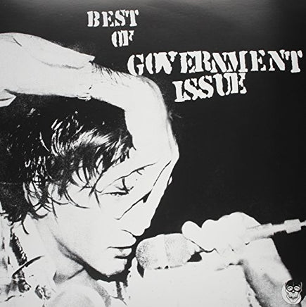 Government Issue BEST OF GOVERNMENT ISSUE - Vinyl