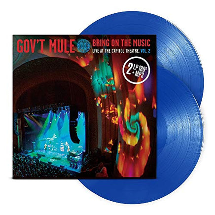 Gov't Mule Bring On The Music - Live at The Capitol Theatre: Vol. 2 - Vinyl