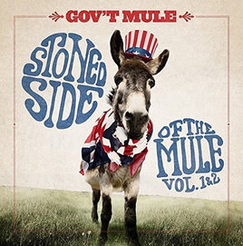 Gov't Mule STONED SIDE OF THE MULE - Vinyl