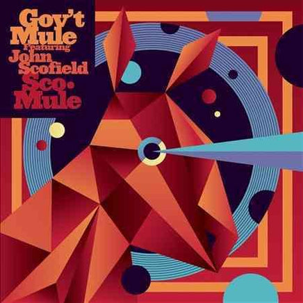 Gov't Mule Sco-Mule - Vinyl