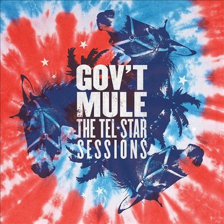 Gov't Mule The Tel-Star Session - Vinyl