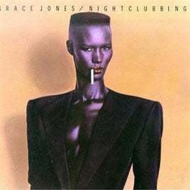 Grace Jones NIGHTCLUBBING - Vinyl