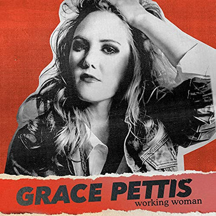 Grace Pettis Working Woman [LP] - Vinyl