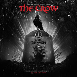 Graeme Revell The Crow (Original Motion Picture Score) [Deluxe 2 LP] - Vinyl