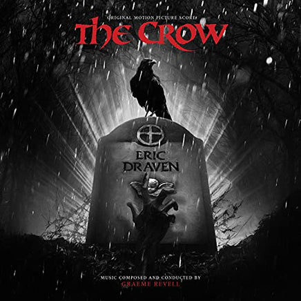 Graeme Revell The Crow (Original Motion Picture Score) [Deluxe 2 LP] - Vinyl