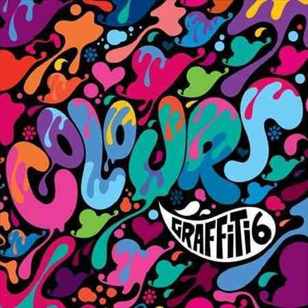 Graffiti6 COLOURS - Vinyl