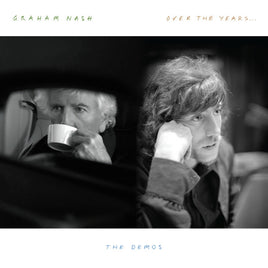 Graham Nash Over The Years... The Demos - Vinyl