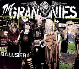 Grannies Ballsier - Vinyl