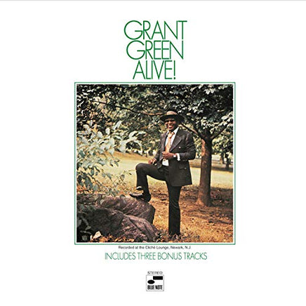 Grant Green Alive! [LP] - Vinyl