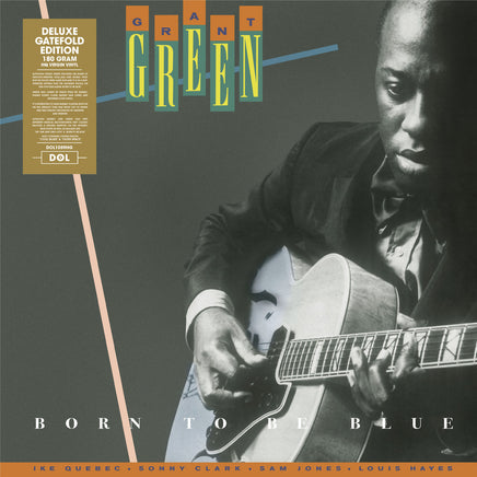 Grant Green Born To Be Blue - Vinyl
