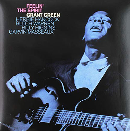 Grant Green Feelin' The Spirit - Vinyl