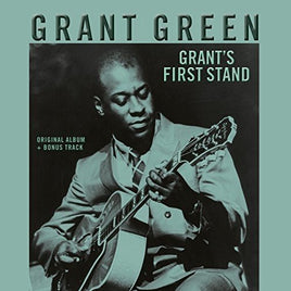 Grant Green First Stand: Rudy Van Gelder Recordings [Import] - Vinyl